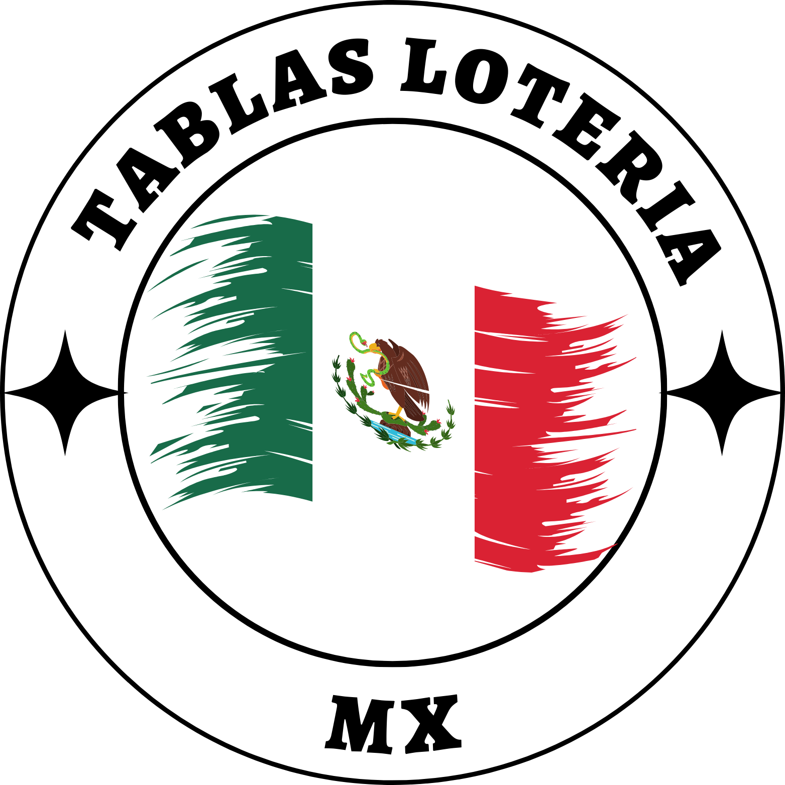 Tablas Loteria MX Logo Image